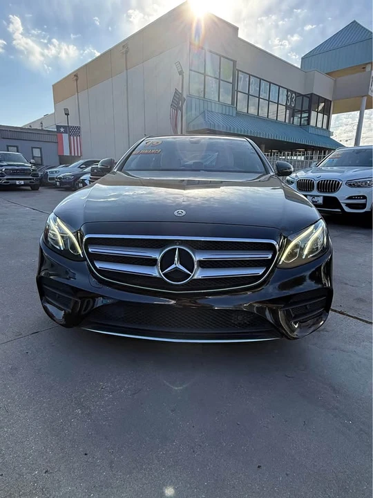 2019 Mercedes-Benz W213 E-Class - Image 3 of 7