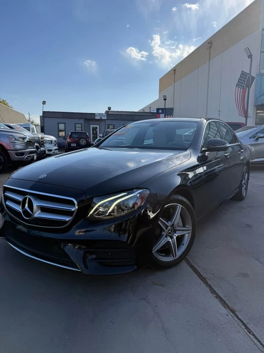 2019 Mercedes-Benz W213 E-Class - Image 2 of 7