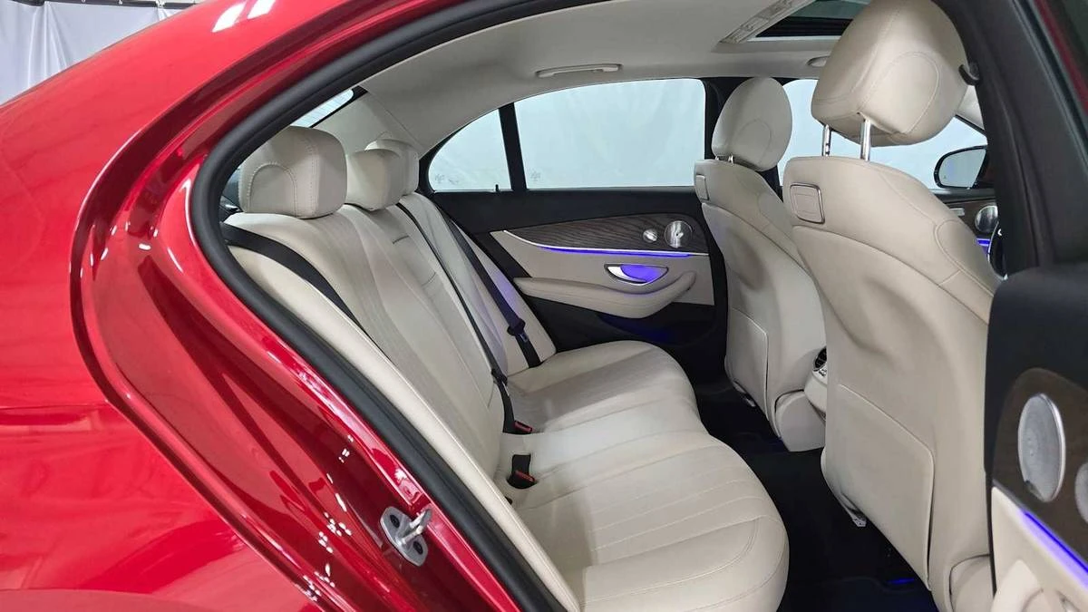 2019 Mercedes-Benz W213 E-Class - Image 4 of 8