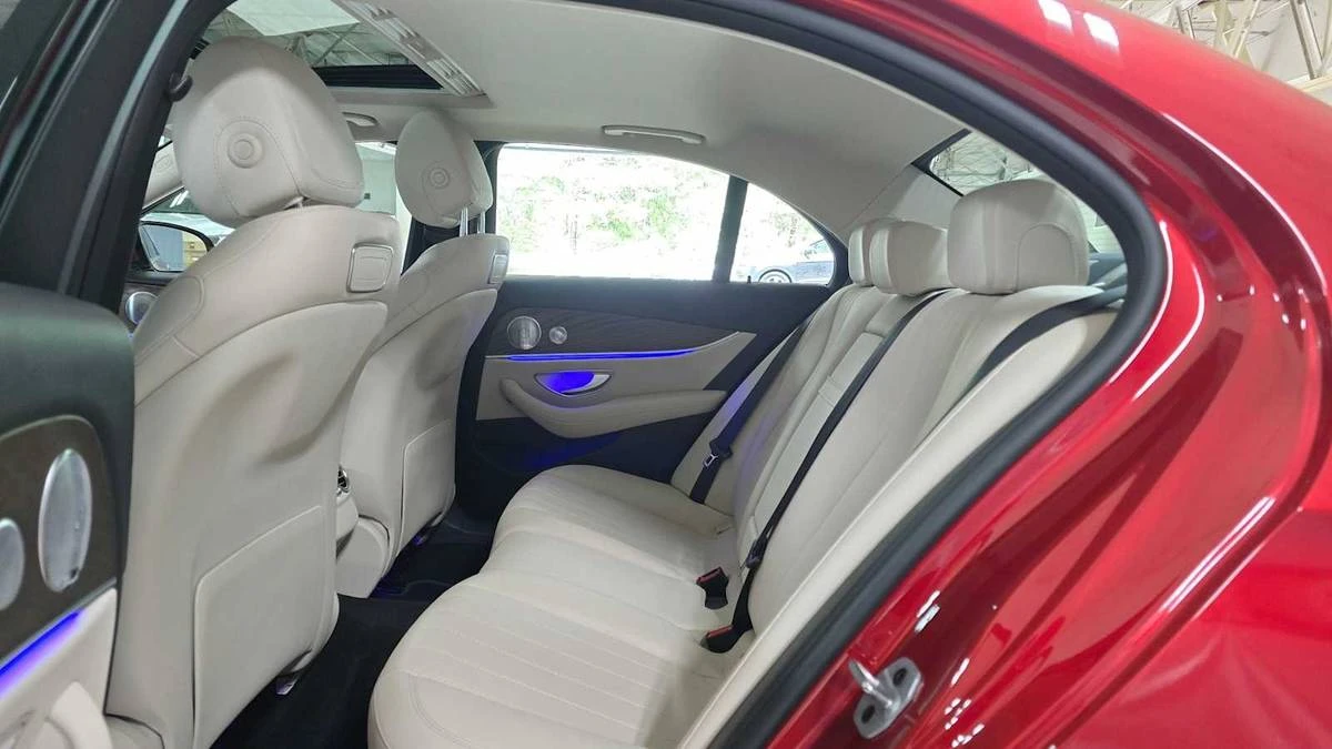 2019 Mercedes-Benz W213 E-Class - Image 5 of 8