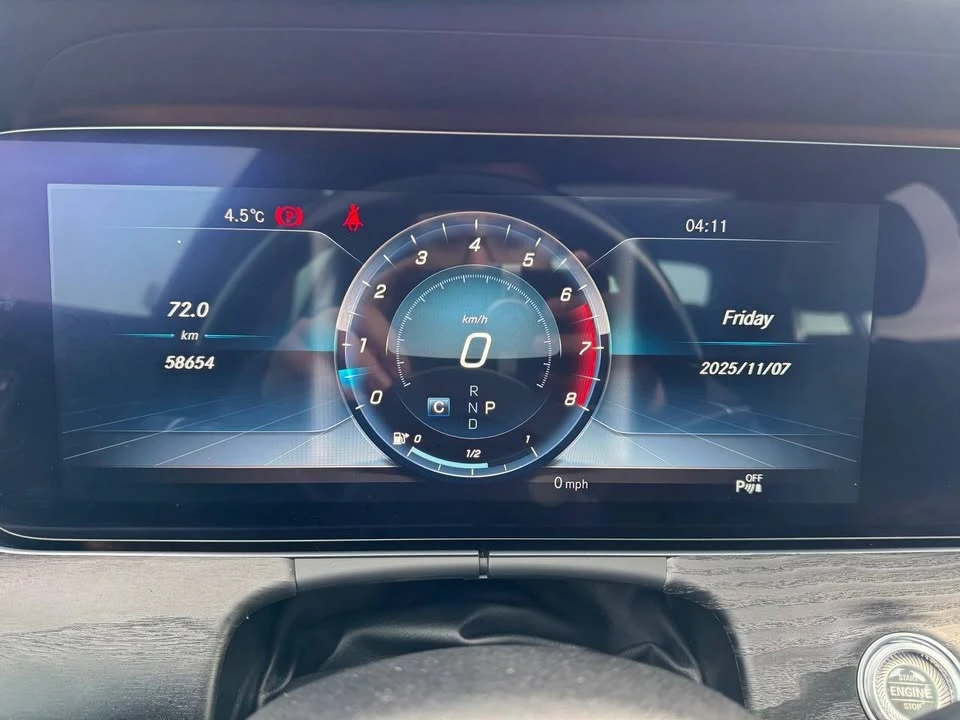 2019 Mercedes-Benz W213 E-Class - Image 7 of 14
