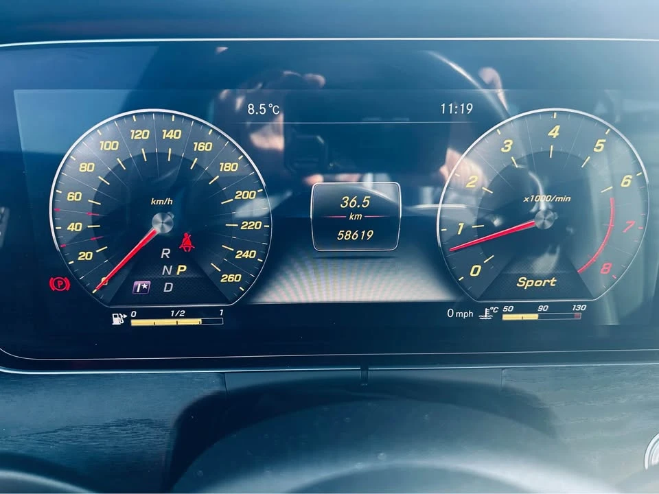 2019 Mercedes-Benz W213 E-Class - Image 8 of 16