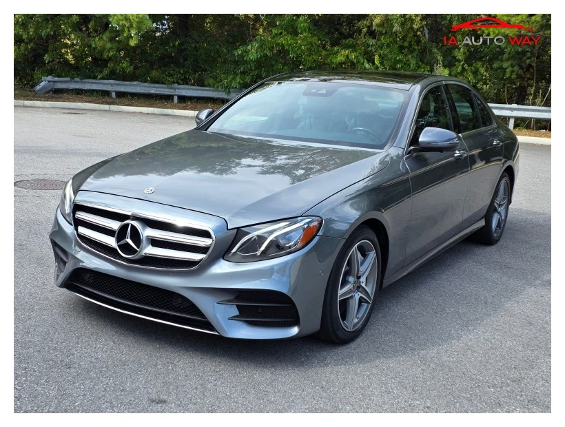 2019 Mercedes-Benz W213 E-Class - Image 3 of 9
