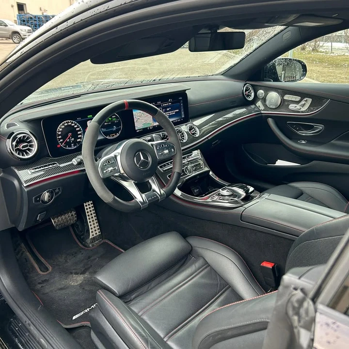 2019 Mercedes-Benz W213 E 43 & E 53 AMG - Image 5 of 10