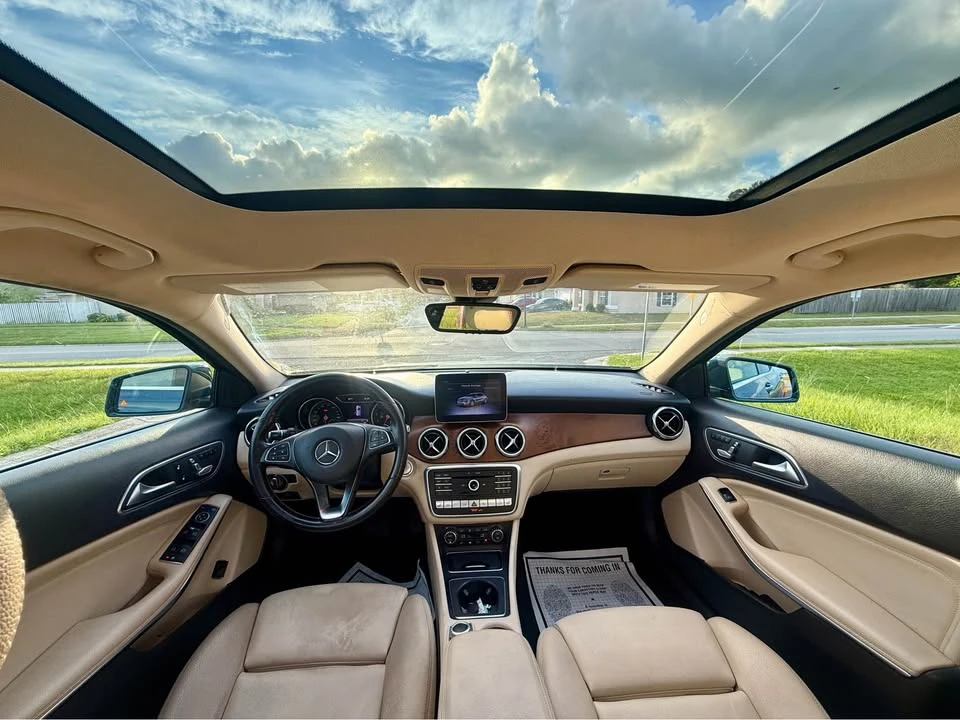 2019 Mercedes-Benz X156 GLA - Image 9 of 17