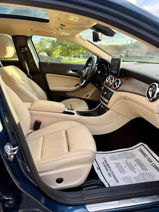 2019 Mercedes-Benz X156 GLA - Image 14 of 17