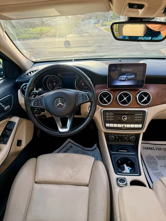 2019 Mercedes-Benz X156 GLA - Image 10 of 17