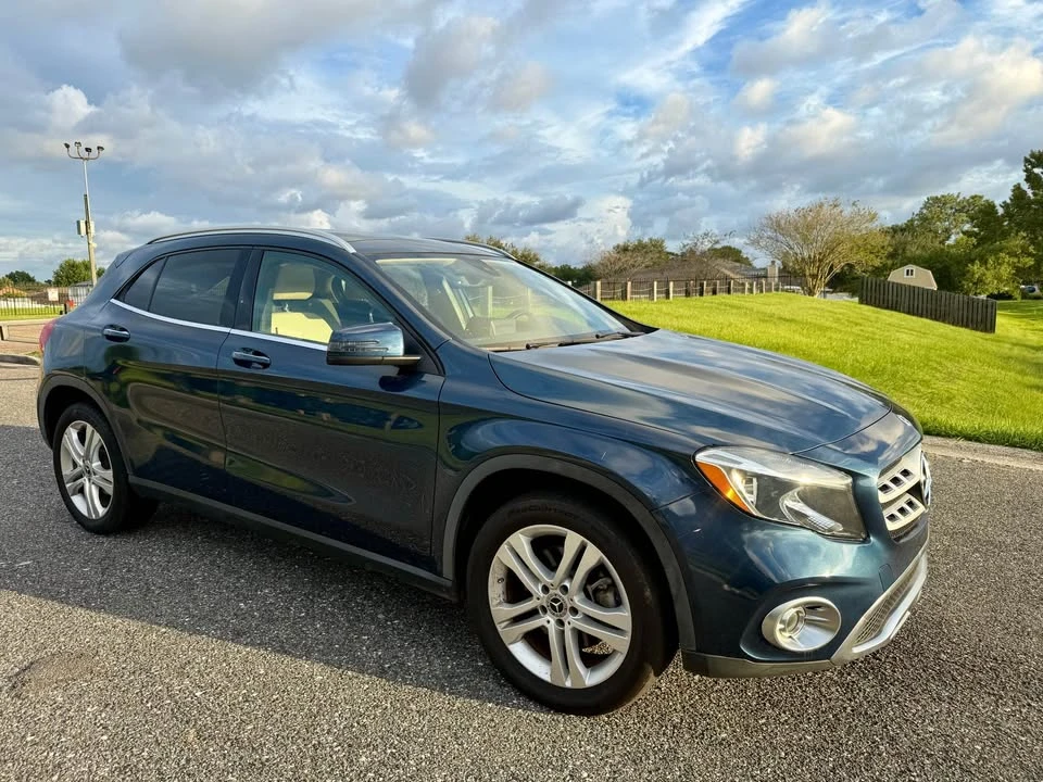 2019 Mercedes-Benz X156 GLA - Image 2 of 17