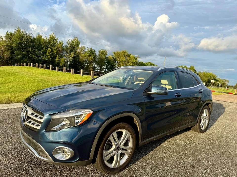 2019 Mercedes-Benz X156 GLA - Image 3 of 17