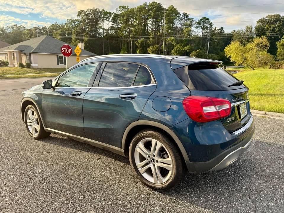 2019 Mercedes-Benz X156 GLA - Image 4 of 17