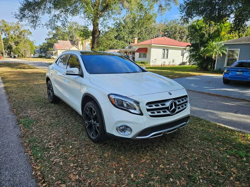 2019 Mercedes-Benz X156 GLA - Image 3 of 15