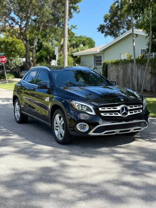 2019 Mercedes-Benz X156 GLA - Image 3 of 11