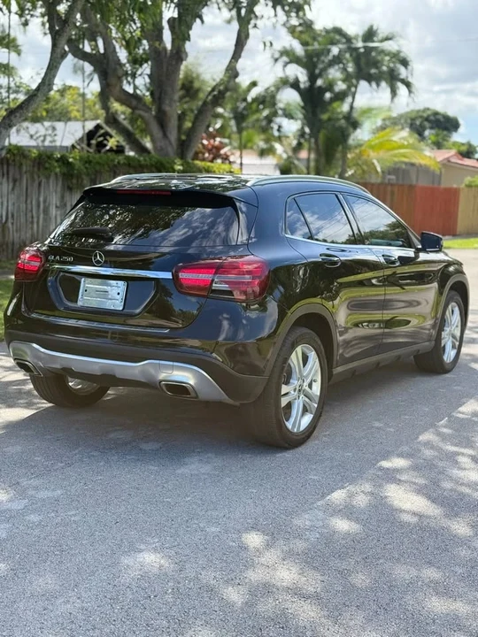 2019 Mercedes-Benz X156 GLA - Image 4 of 11
