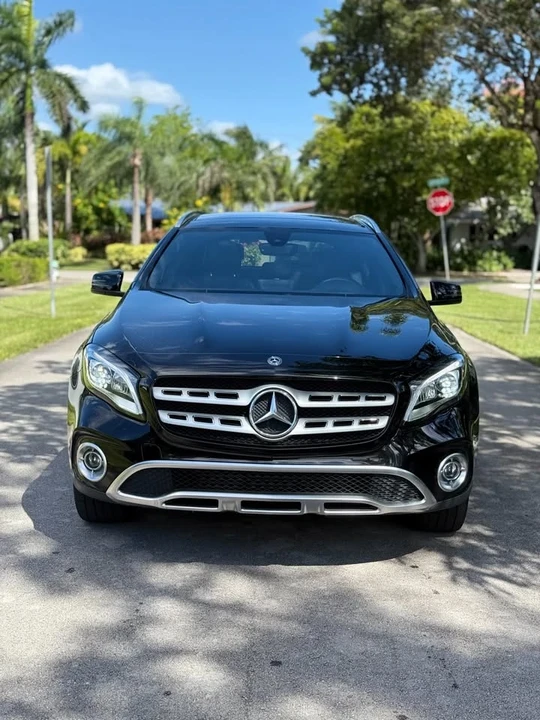 2019 Mercedes-Benz X156 GLA - Image 2 of 11