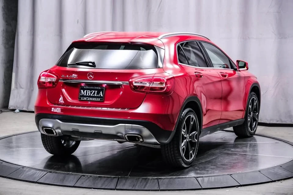 2019 Mercedes-Benz X156 GLA - Image 4 of 19