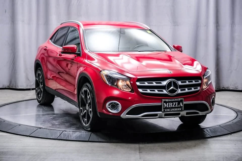 2019 Mercedes-Benz X156 GLA - Image 3 of 19
