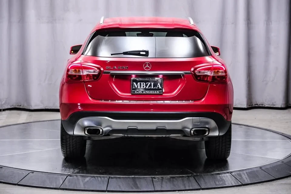 2019 Mercedes-Benz X156 GLA - Image 5 of 19