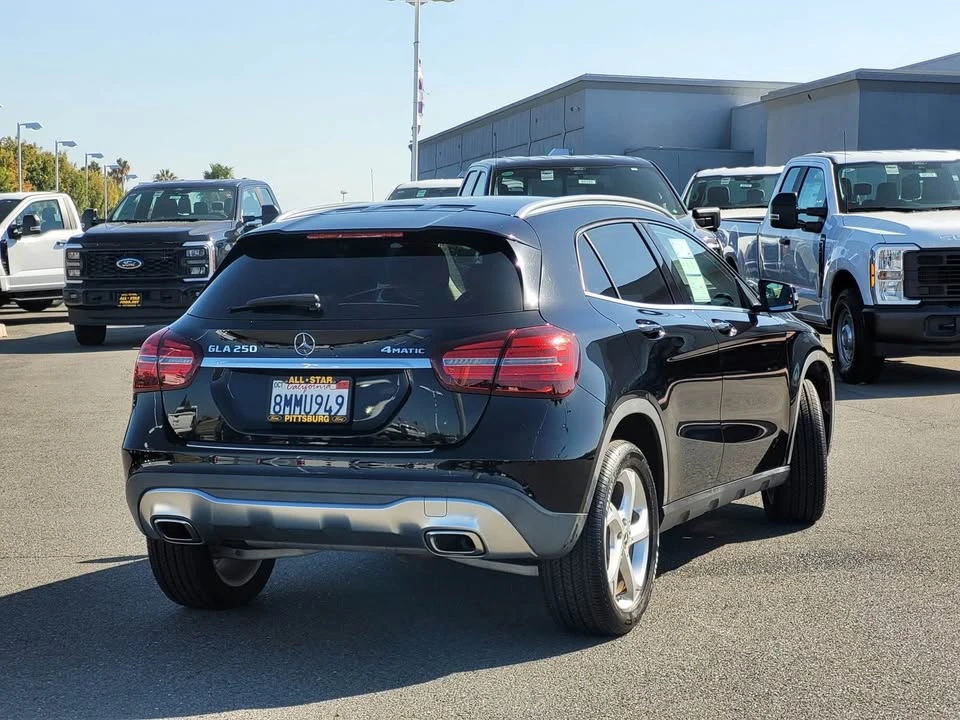 2019 Mercedes-Benz X156 GLA - Image 4 of 15