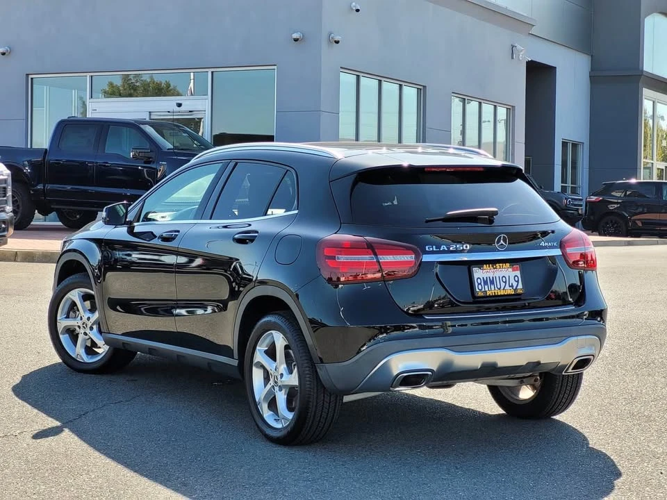 2019 Mercedes-Benz X156 GLA - Image 5 of 15