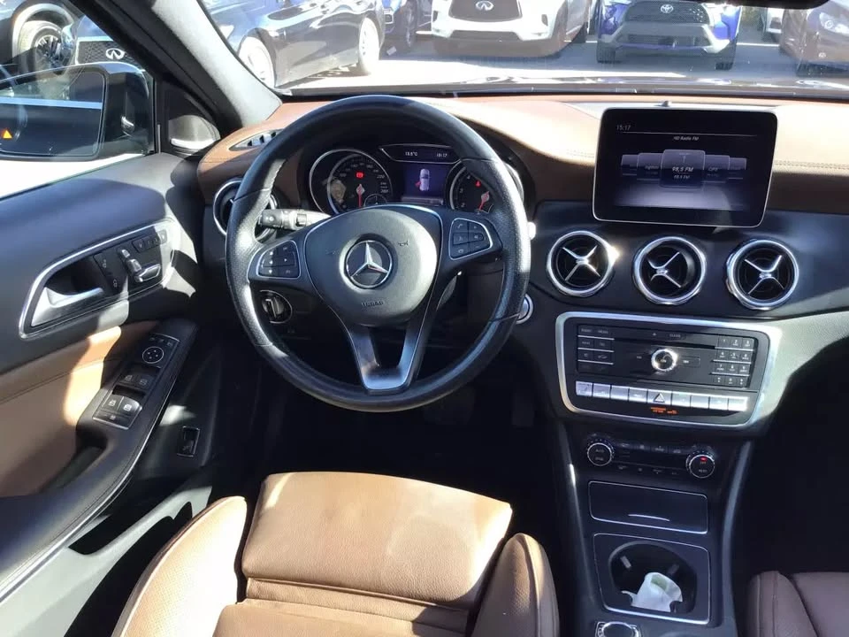 2019 Mercedes-Benz X156 GLA - Image 8 of 18