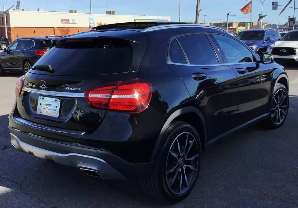 2019 Mercedes-Benz X156 GLA - Image 4 of 18