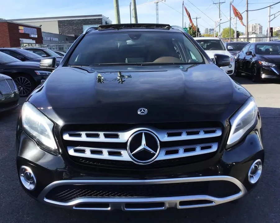 2019 Mercedes-Benz X156 GLA - Image 3 of 18