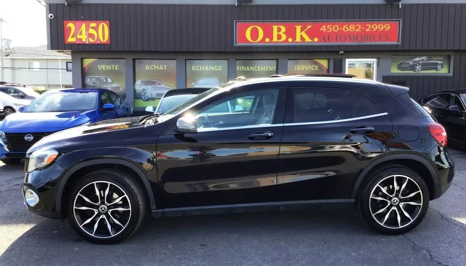 2019 Mercedes-Benz X156 GLA - Image 2 of 18