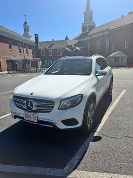2019 Mercedes-Benz GLC 350e 4MATIC