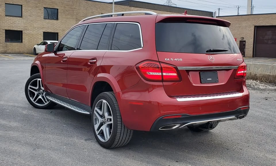 2019 Mercedes-Benz X166 GL-Class/GLS - Image 2 of 19