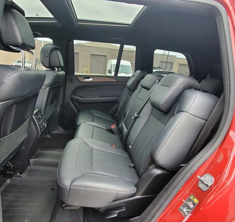 2019 Mercedes-Benz X166 GL-Class/GLS - Image 8 of 19