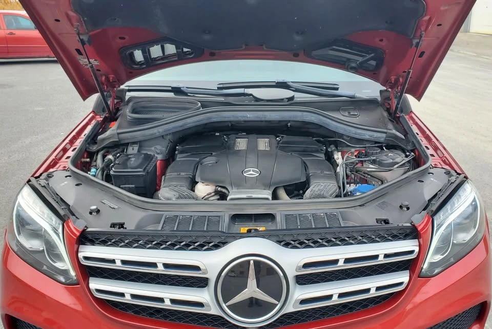 2019 Mercedes-Benz X166 GL-Class/GLS - Image 17 of 19
