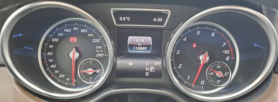 2019 Mercedes-Benz X166 GL-Class/GLS - Image 12 of 19