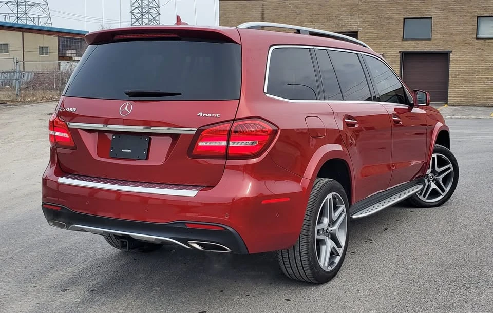 2019 Mercedes-Benz X166 GL-Class/GLS - Image 4 of 19