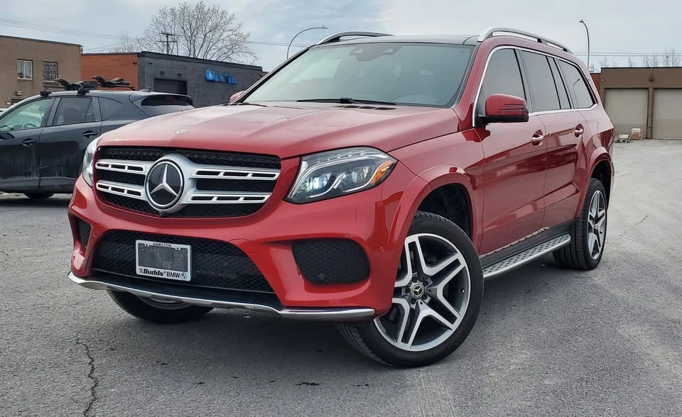 2019 Mercedes-Benz X166 GL-Class/GLS - Image 3 of 19