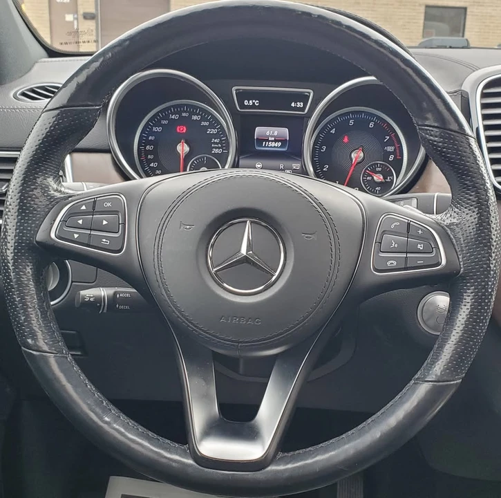 2019 Mercedes-Benz X166 GL-Class/GLS - Image 11 of 19