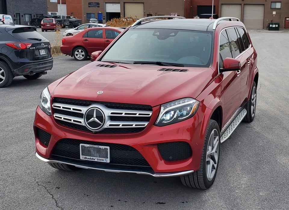 2019 Mercedes-Benz X166 GL-Class/GLS - Image 6 of 19