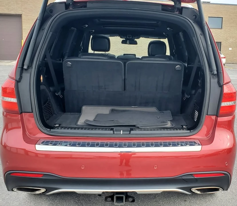 2019 Mercedes-Benz X166 GL-Class/GLS - Image 18 of 19