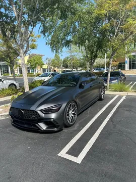 2019 Mercedes-Benz Mercedes-AMG GT 63 S Edition 1