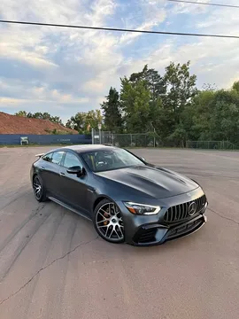 2019 Mercedes-Benz Mercedes-AMG GT 63 S 4MATIC+