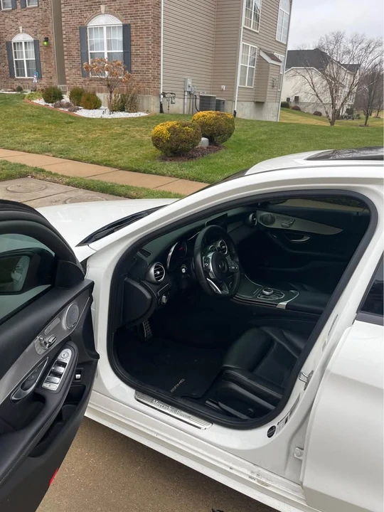 2019 Mercedes-Benz W205 C-Class - Image 6 of 14