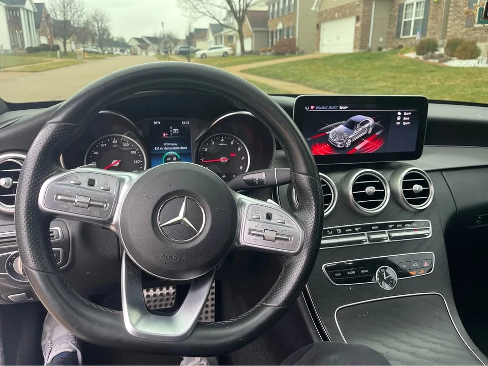 2019 Mercedes-Benz W205 C-Class - Image 12 of 14