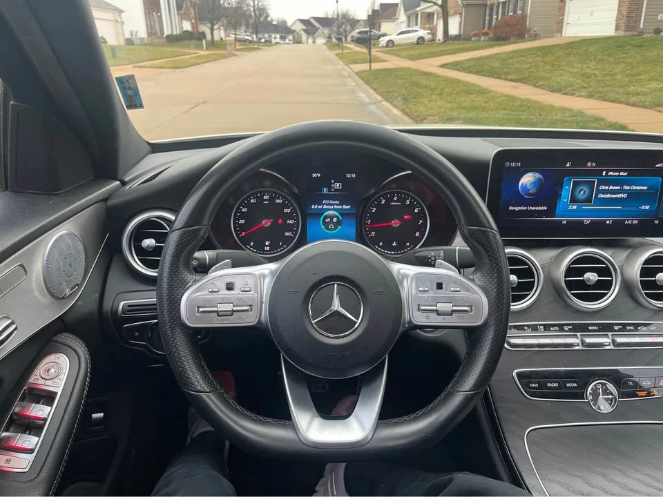 2019 Mercedes-Benz W205 C-Class - Image 14 of 14