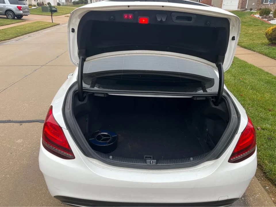 2019 Mercedes-Benz W205 C-Class - Image 5 of 14