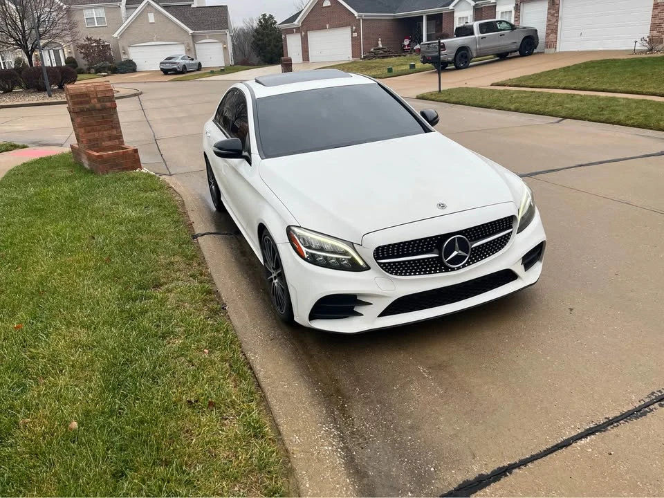 2019 Mercedes-Benz W205 C-Class - Image 4 of 14