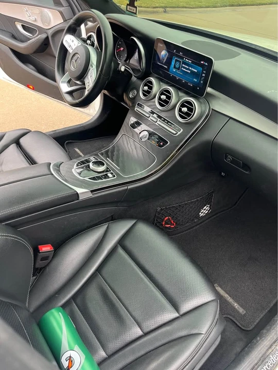 2019 Mercedes-Benz W205 C-Class - Image 10 of 14