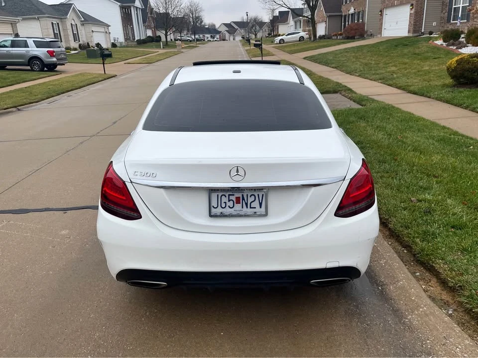 2019 Mercedes-Benz W205 C-Class - Image 2 of 14