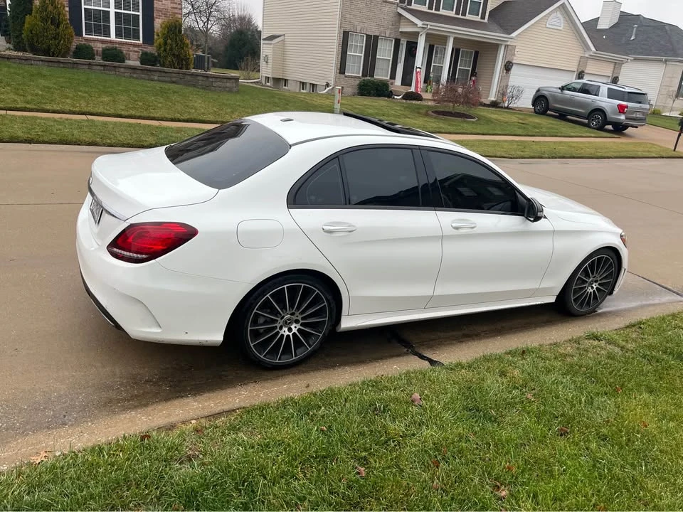 2019 Mercedes-Benz W205 C-Class - Image 3 of 14