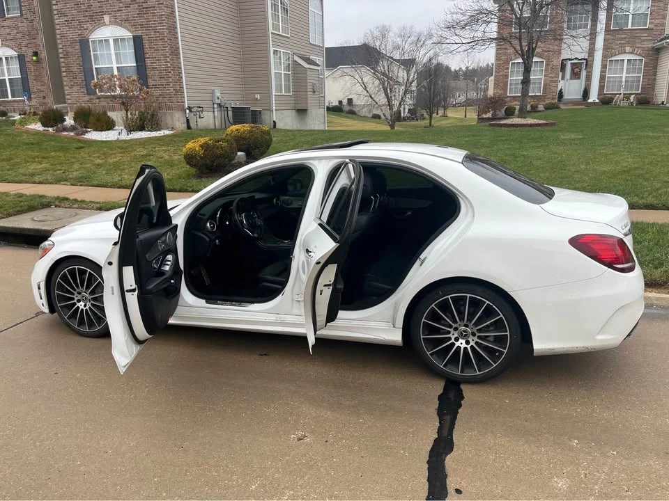 2019 Mercedes-Benz W205 C-Class - Image 7 of 14