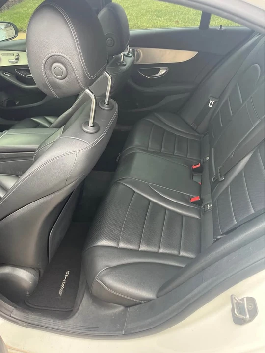 2019 Mercedes-Benz W205 C-Class - Image 8 of 14