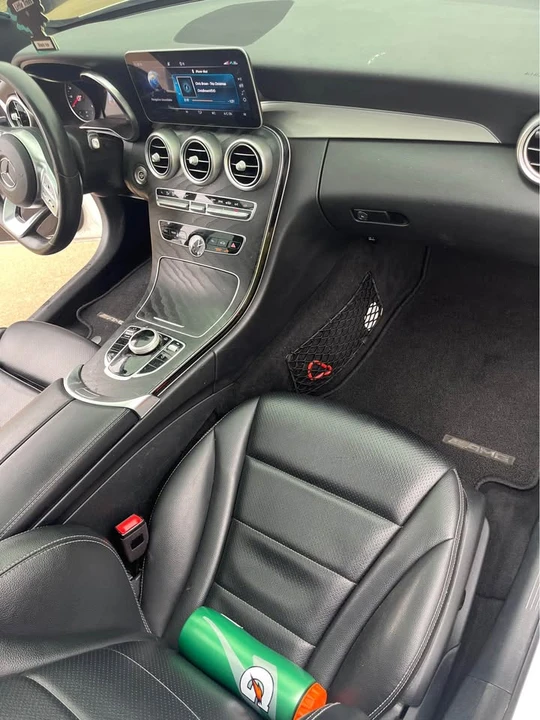 2019 Mercedes-Benz W205 C-Class - Image 11 of 14